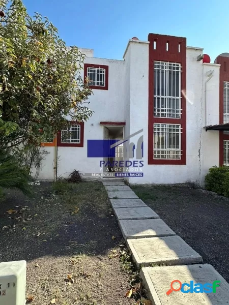 Casa en venta, 3 recámaras, Satélite, Querétaro. QC104