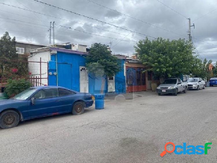 Casa sola en venta en Praderas del Sur, Juárez, Chihuahua