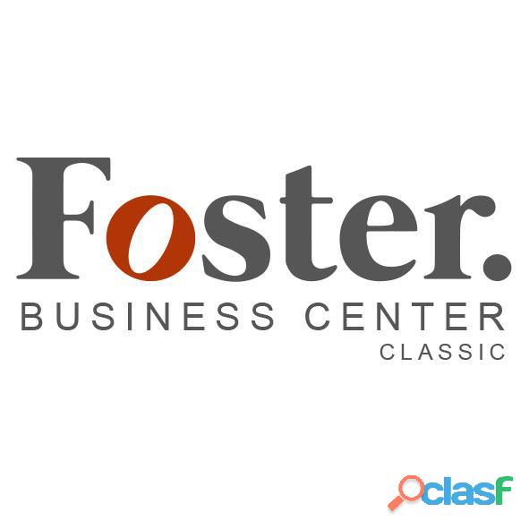 oficina virtual personalizada foster business center clasic