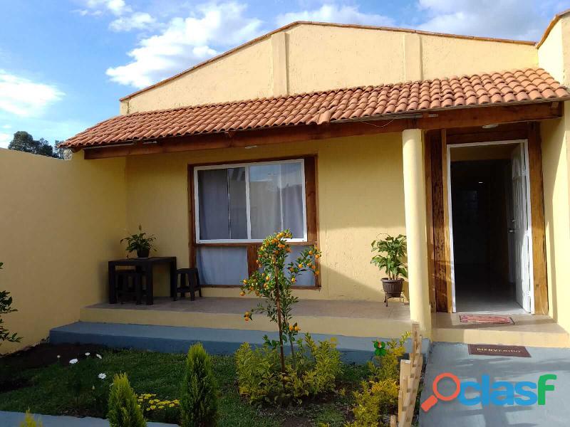 CASA VENTA MONTECILLO TEXCOCO