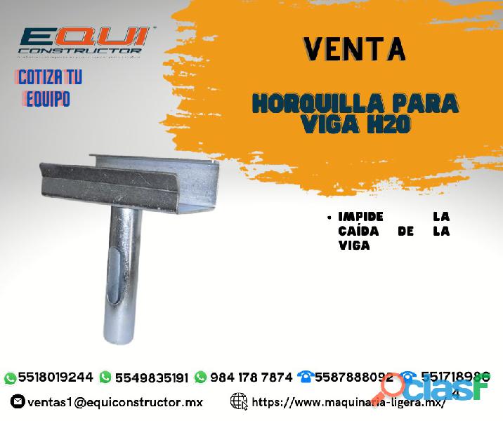 Venta de Horquilla para Viga H20.