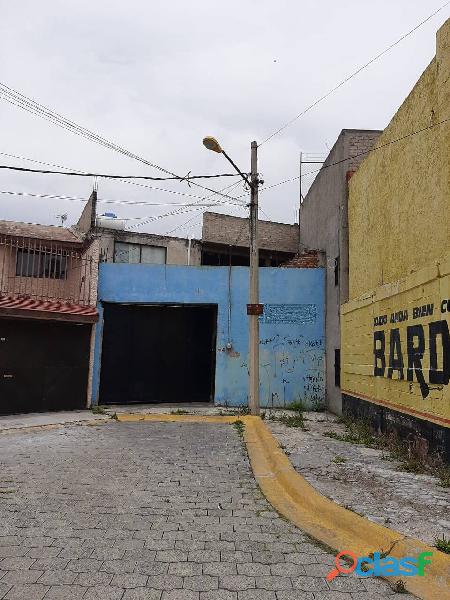 CASA VENTA BOSQUE DE ARAGON NEZAHUALCOYOTL