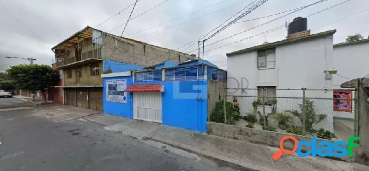 Casa en Coyol, Gustavo A. Madero, CDMX