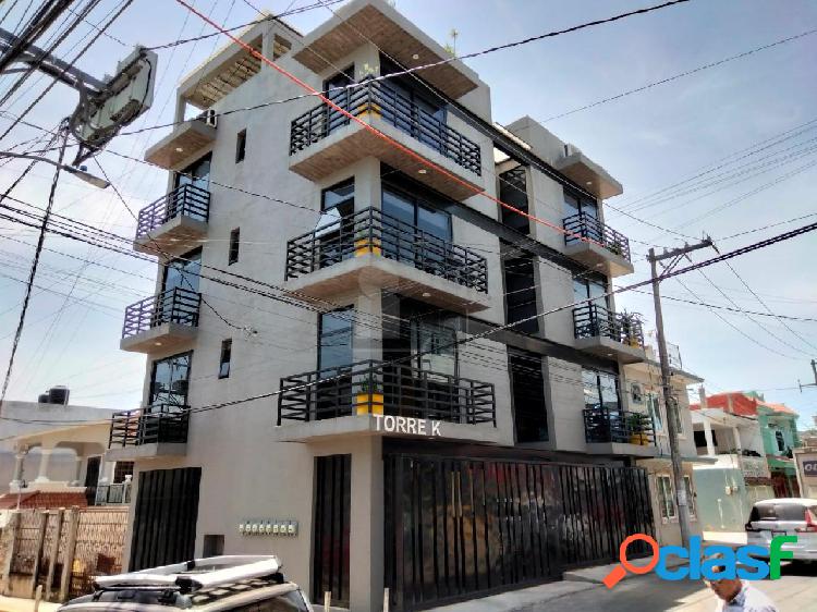 Departamento en Renta Torre K