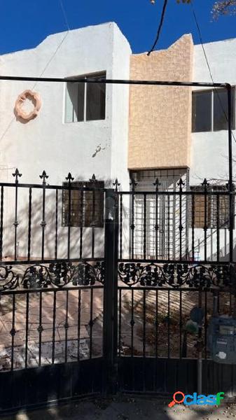 Casa sola en renta en Las Placitas I, Juárez, Chihuahua