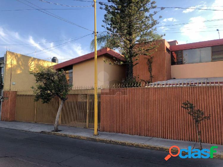 Casa sola en renta en Zona Centro, Aguascalientes,