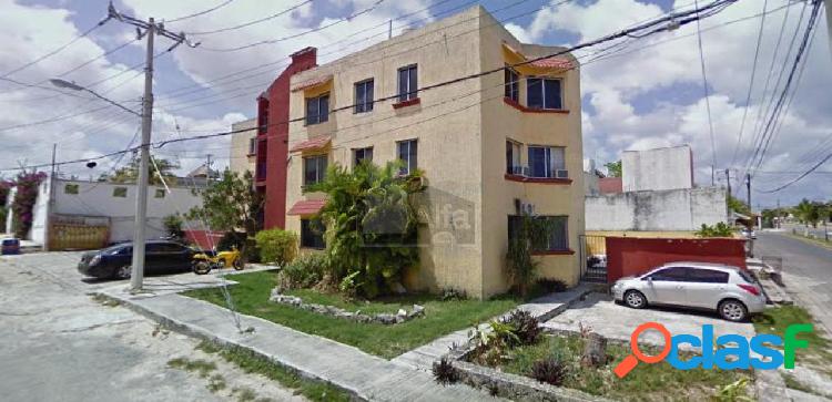 Departamento en venta en San Miguel 1, Cozumel, Quintana Roo