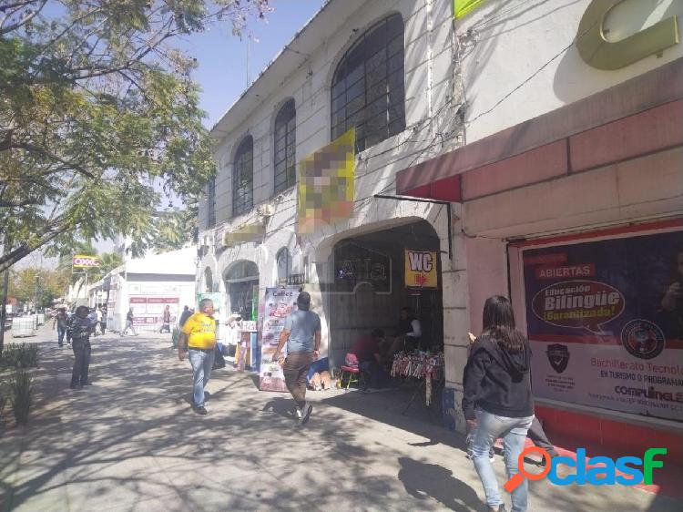 Oficina comercial en renta en Chalco de Díaz Covarrubias