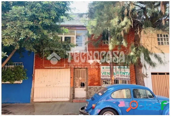 Casa en venta - Benito Juarez