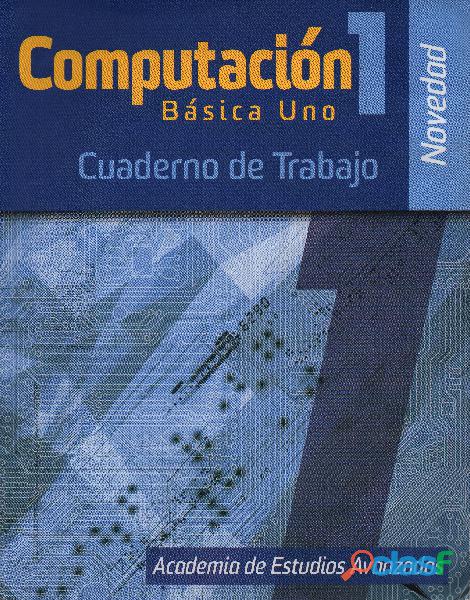Computación Básica 1 Cuaderno de Trabajo J. Collins Ed.