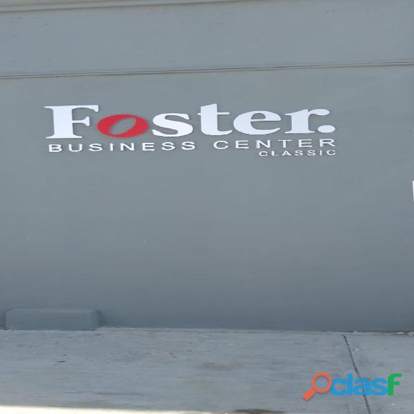 OFICINA VIRTUAL PERSONALIZADA FOSTER LOS CABOS