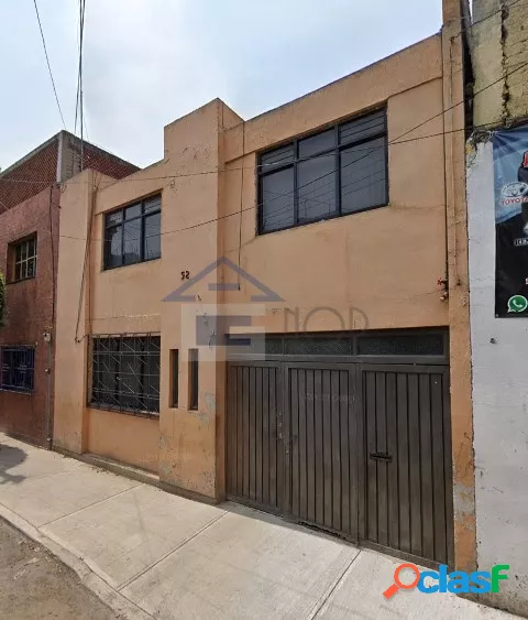 Casa en venta en Ex Hipódromo de Peralvillo, Cuauhtémoc,CD
