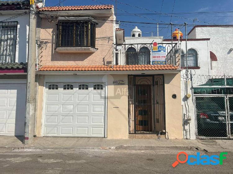 Casa sola en venta en Las Trojes, Irapuato, Guanajuato