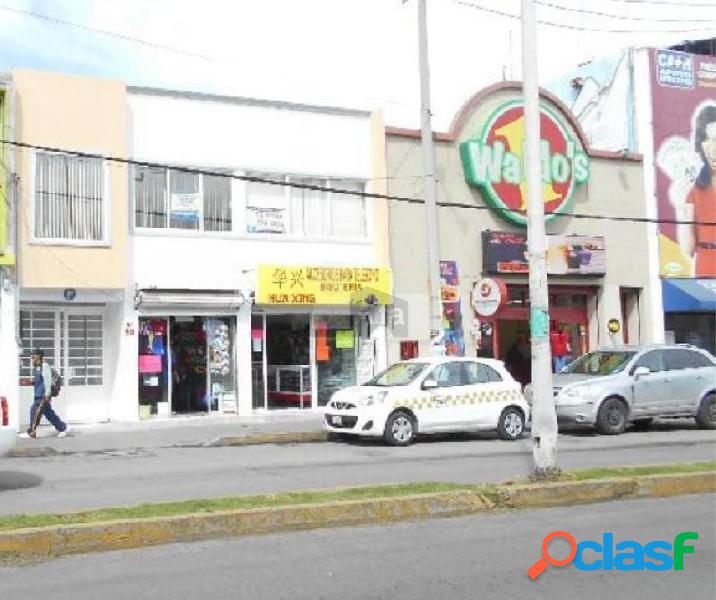Oficina comercial en renta en San Jerónimo Chicahualco,