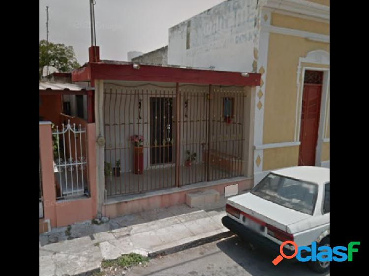 Bonita casa de oportunidad en el centro de Mérida