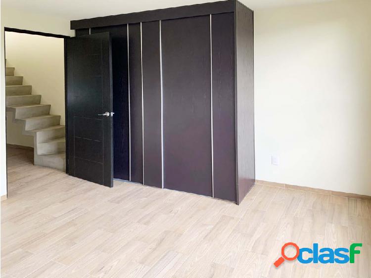 Bonito departamento en Contadero. (1604)