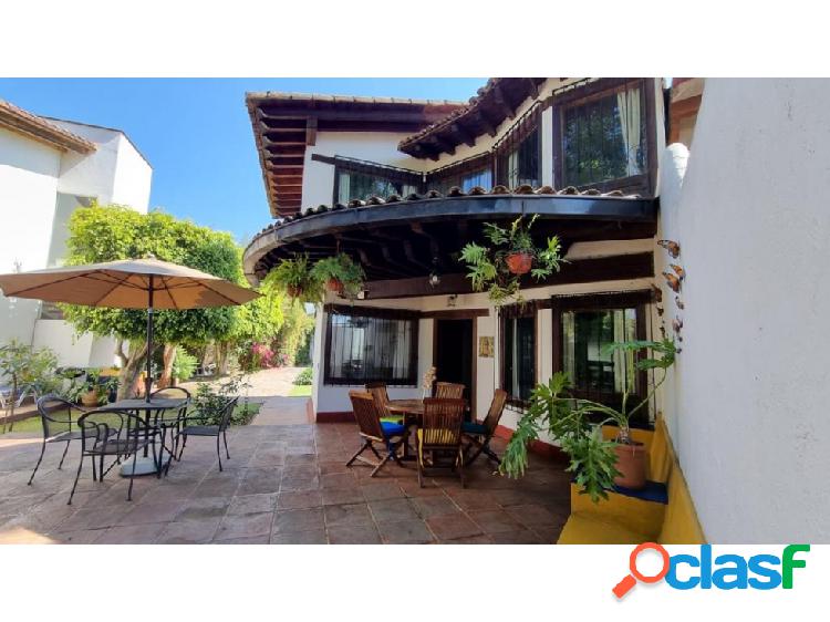 CASA BAMBÚ EN RENTA