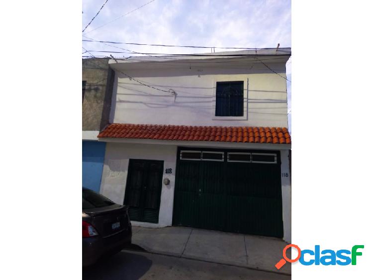 CASA EN VENTA COLONIA CUAUHTEMOC CELAYA