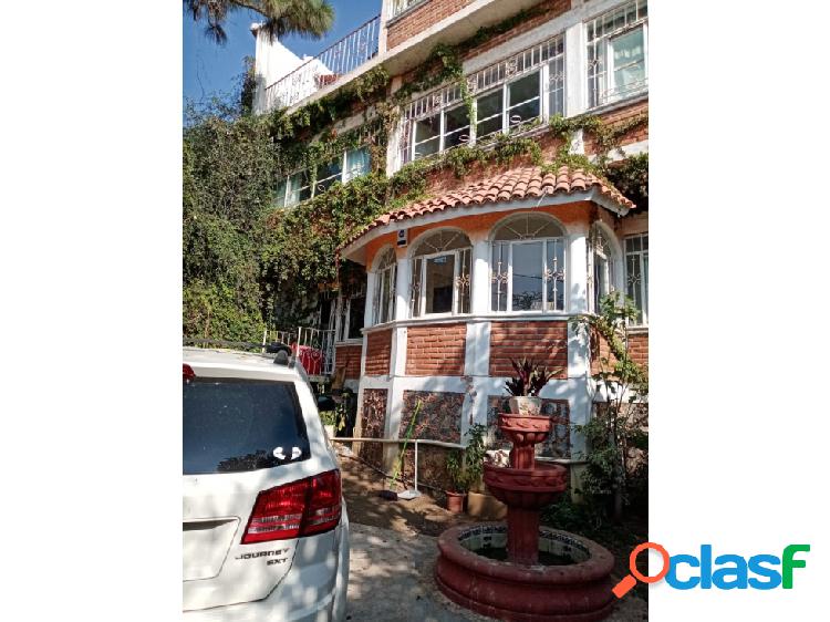 CASA EN VENTA OCOTEPEC