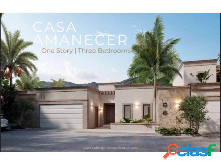 Cabo Sunset Residencial