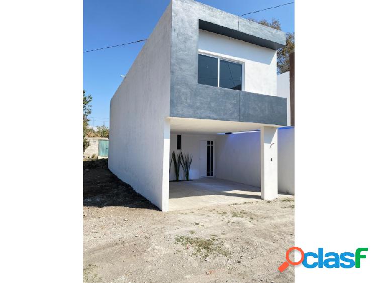 Casa amplia y confortable en venta en Xicohtzinco, Tlaxcala