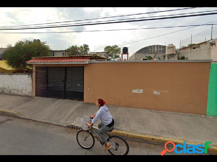 Casa en REMATE BANCARIO en Coacalco, Mexico $1,461,000 MXN