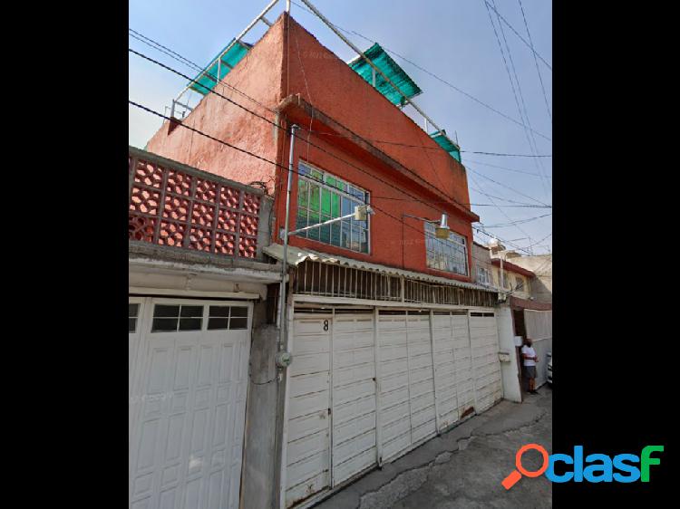 Casa en REMATE BANCARIO en Ecatepec de Morelos, Mexico