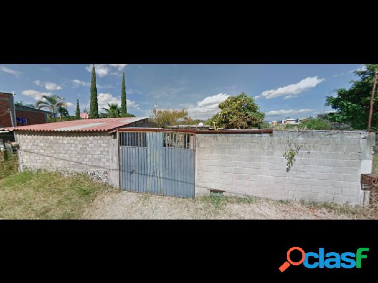 Casa en REMATE BANCARIO en Jiutepec,Morelos $1,380,100