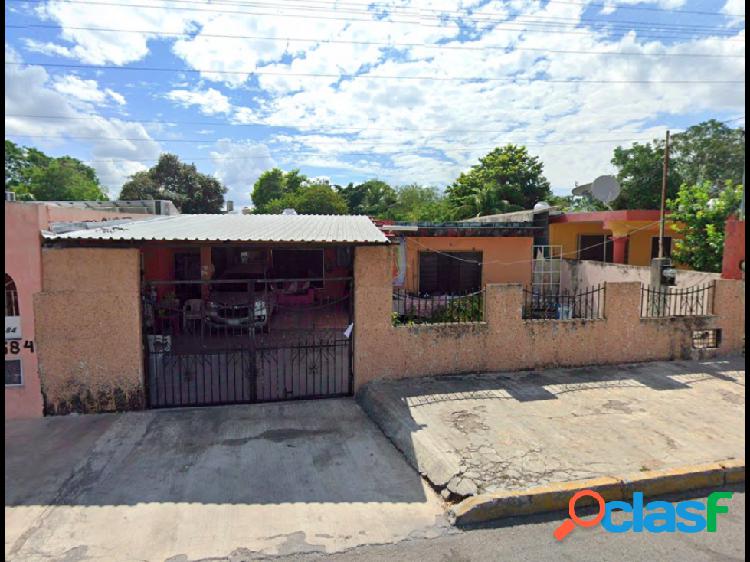 Casa en REMATE BANCARIO en Merida, Yucatan $2,166,900