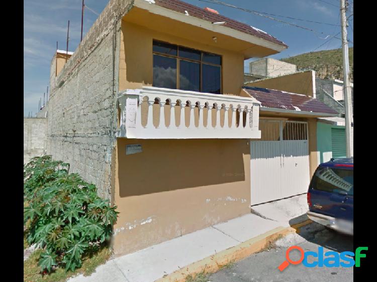 Casa en REMATE BANCARIO en Tulancingo, Hidalgo $1,254,000