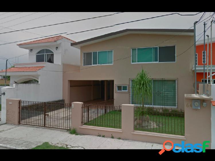 Casa en REMATE BANCARIO en Tuxpan, Veracruz, $2,820,000