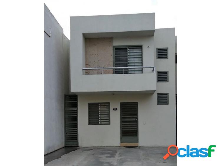 Casa en Venta Fracc. Las Hadas Escobedo