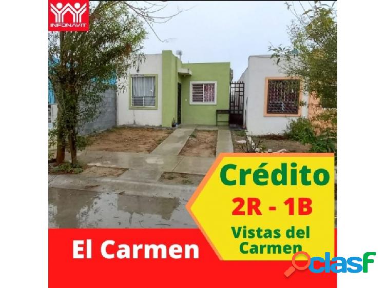 Casa en Venta Vistas del Carmen -El Carmen