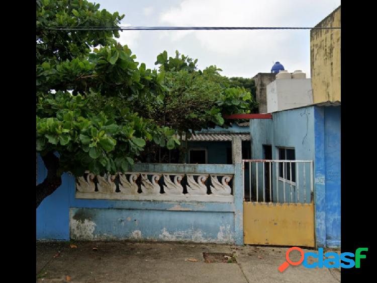 Casa en Venta en Coatzacoalcos Veracruz