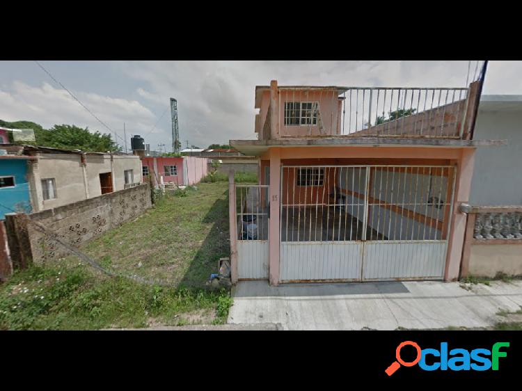 Casa en Venta en Minatitlán Veracruz Colonia Cuauhtémoc