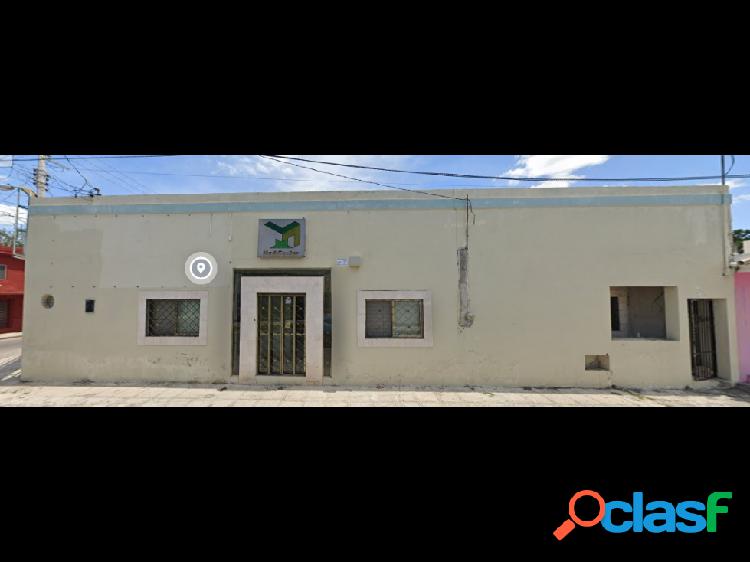 Casa en Venta en Mérida Yucatán Centro