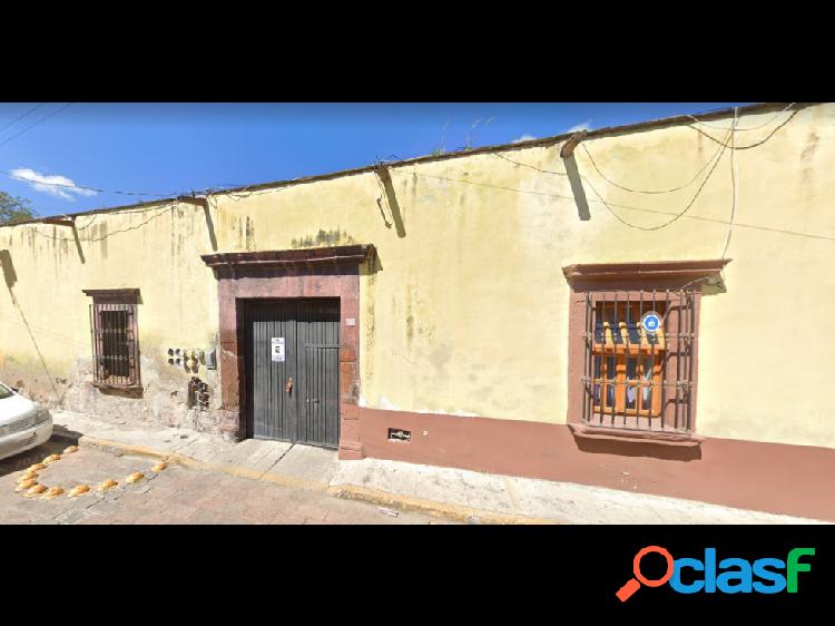 Casa en Venta en el Centro de San Juan del Río Querétaro