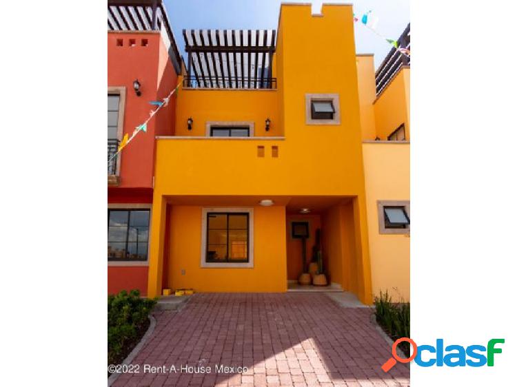 Casa en venta 2 habitaciones San Miguel de Allende JRH