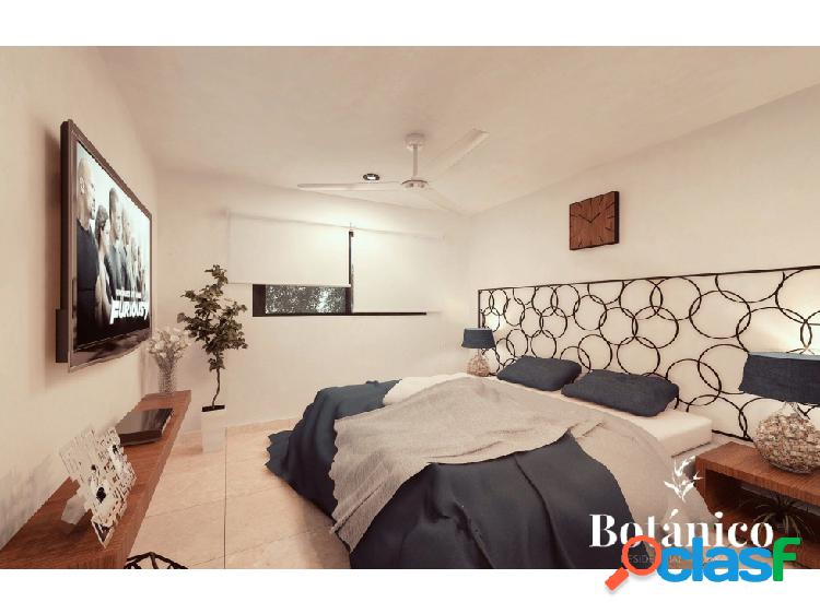 Casa en venta BOTANICO Conkal | ENTREGA INMEDIATA |