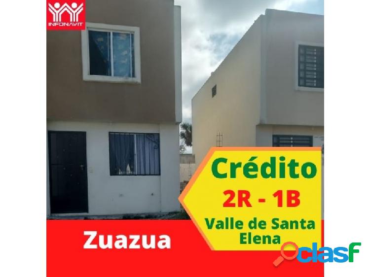 Casa en venta Valle de santa Elena - Zuazua