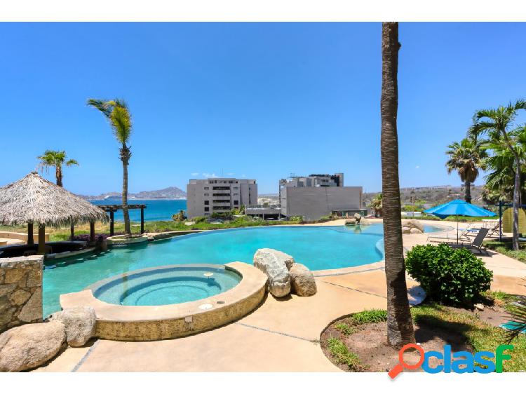 Condominio Oceanside en Cabo San Lucas BCS MLS 22-3164