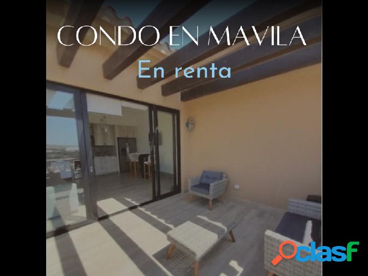 Condominio en Renta en Los Cabos, Quivira