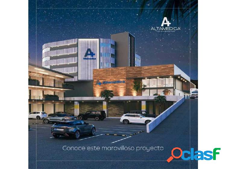 Consultorios médicos Altamedica hospital & medica plaza