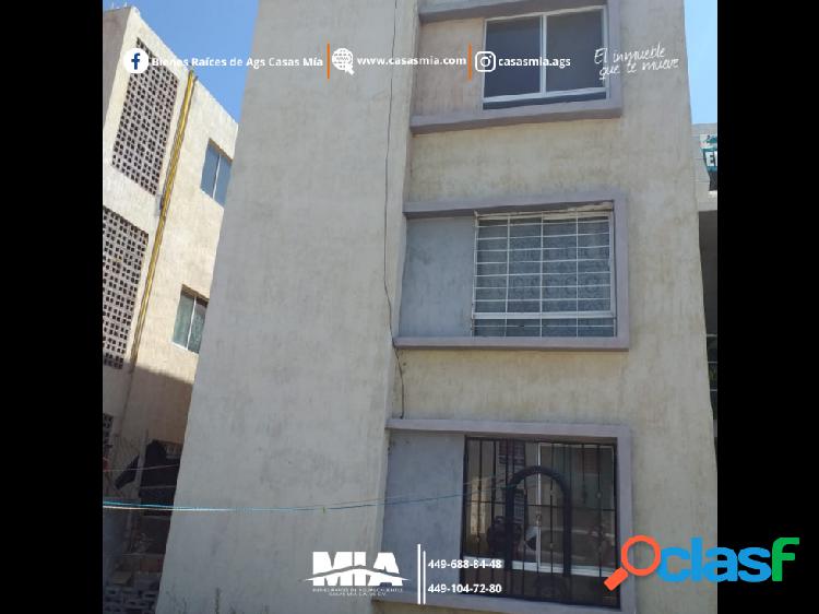 DEPARTAMENTO EN VENTA AL NORTE DE LA CIUDAD (MA)