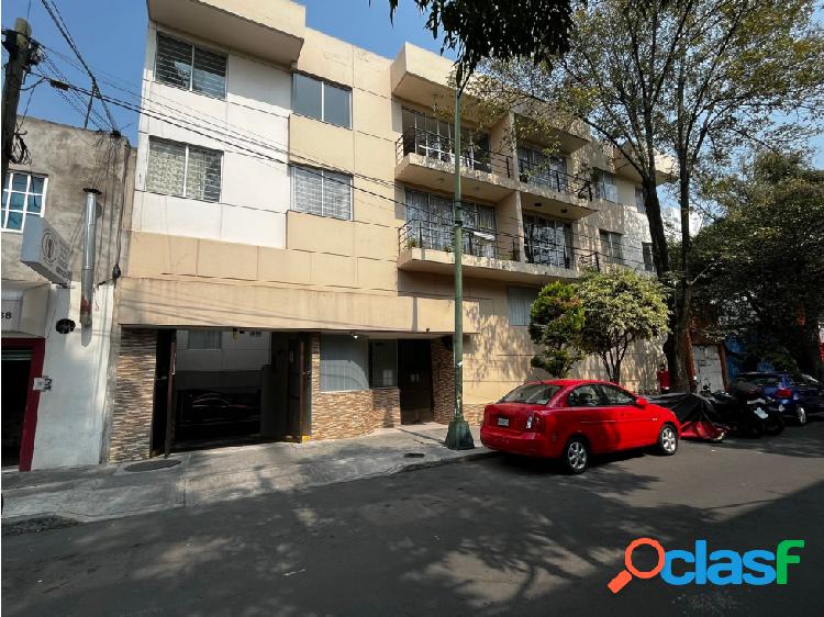 DEPARTAMENTO EN VENTA PORTALES SUR CDMX