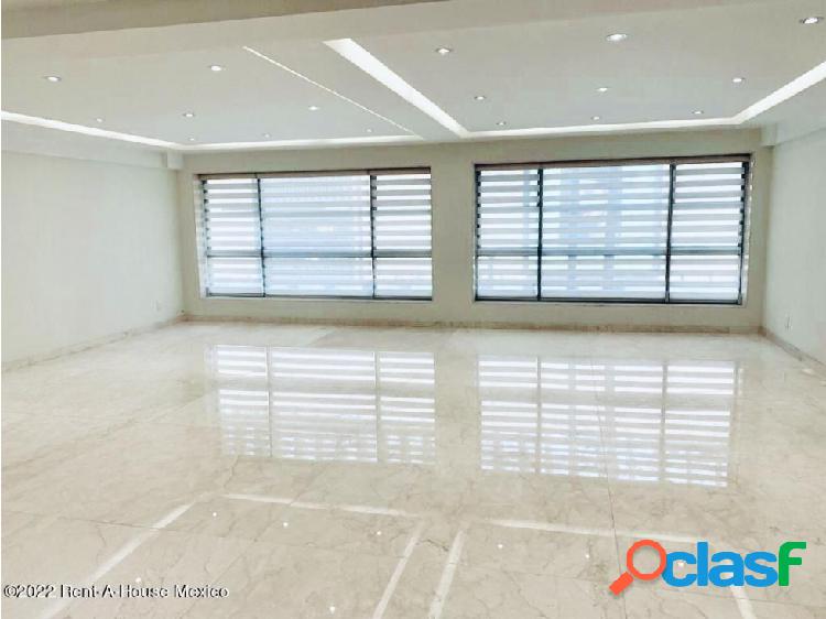 Departamento en Renta en Avenida Platon,Polanco. RU 23-695