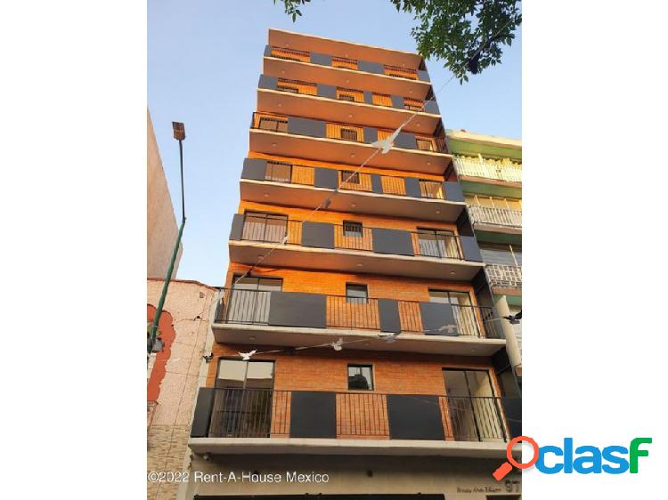Departamento en Renta en Tabacalera GO 23 - 1798