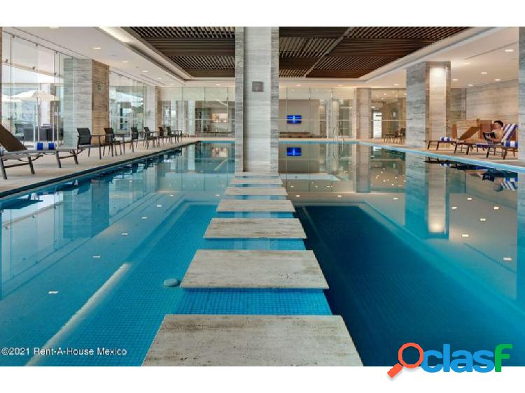 Departamento en Venta Cuajimalpa de Morelos,Contadero 22-156