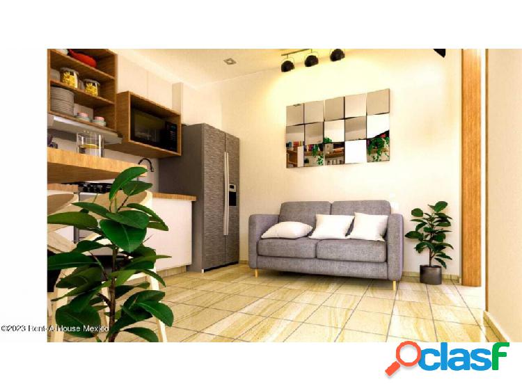 Departamento en Venta Pedregal de Santo Domingo, Coyoacan SB