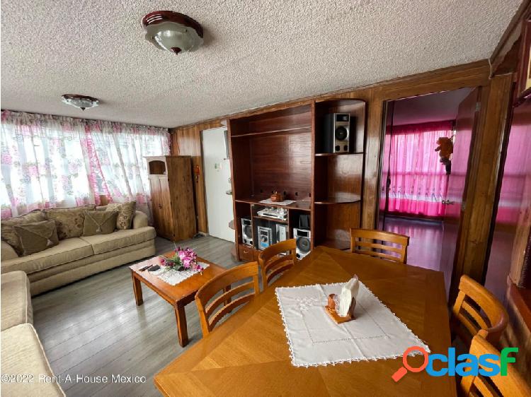 Departamento en Venta en Azcapotzalco, San Pedro Xalpa. MTZ